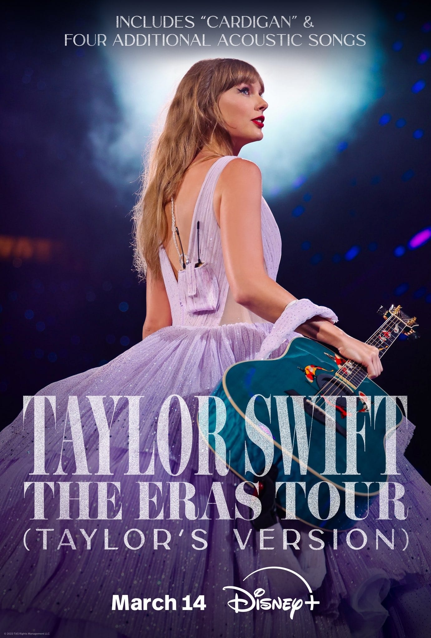 TAYLOR SWIFT | THE ERAS TOUR