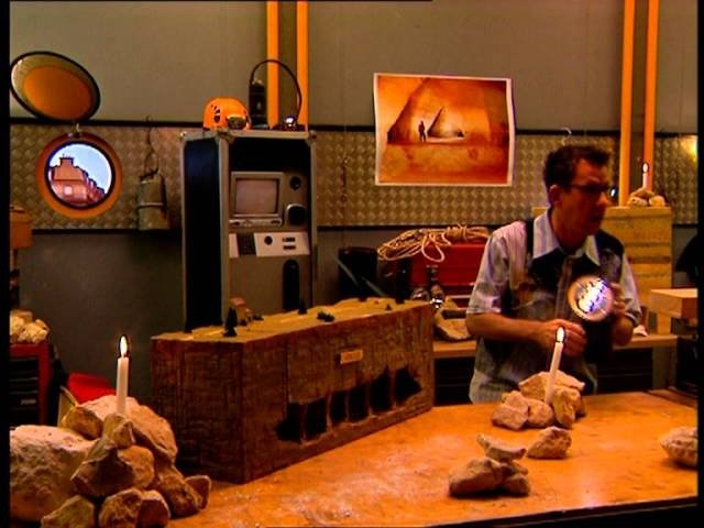C'est pas sorcier - La France souterraine