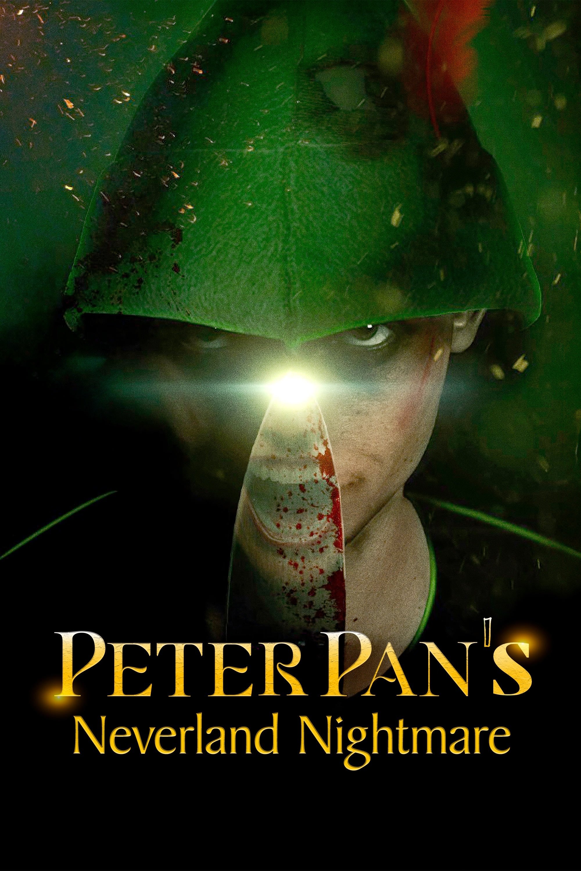 Peter Pan's Neverland Nightmare