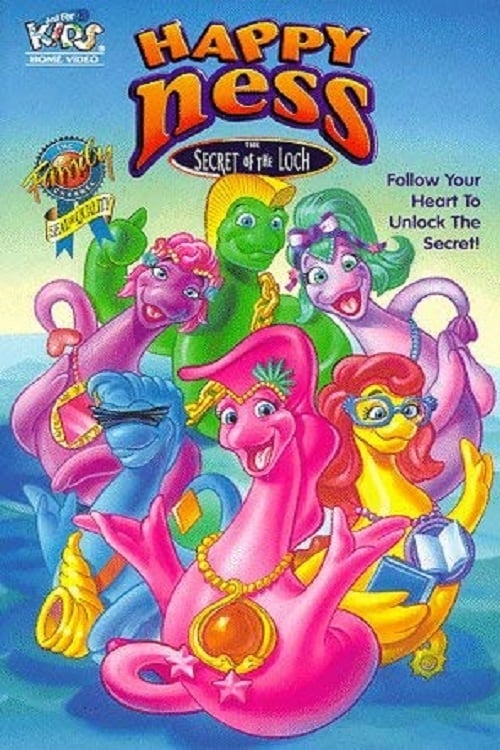 Happy Ness: Secret of the Loch