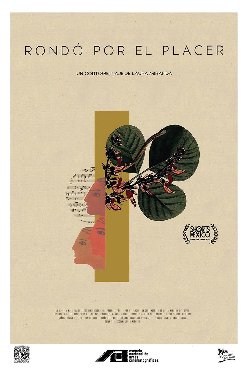 Rond&oacute; por el placer