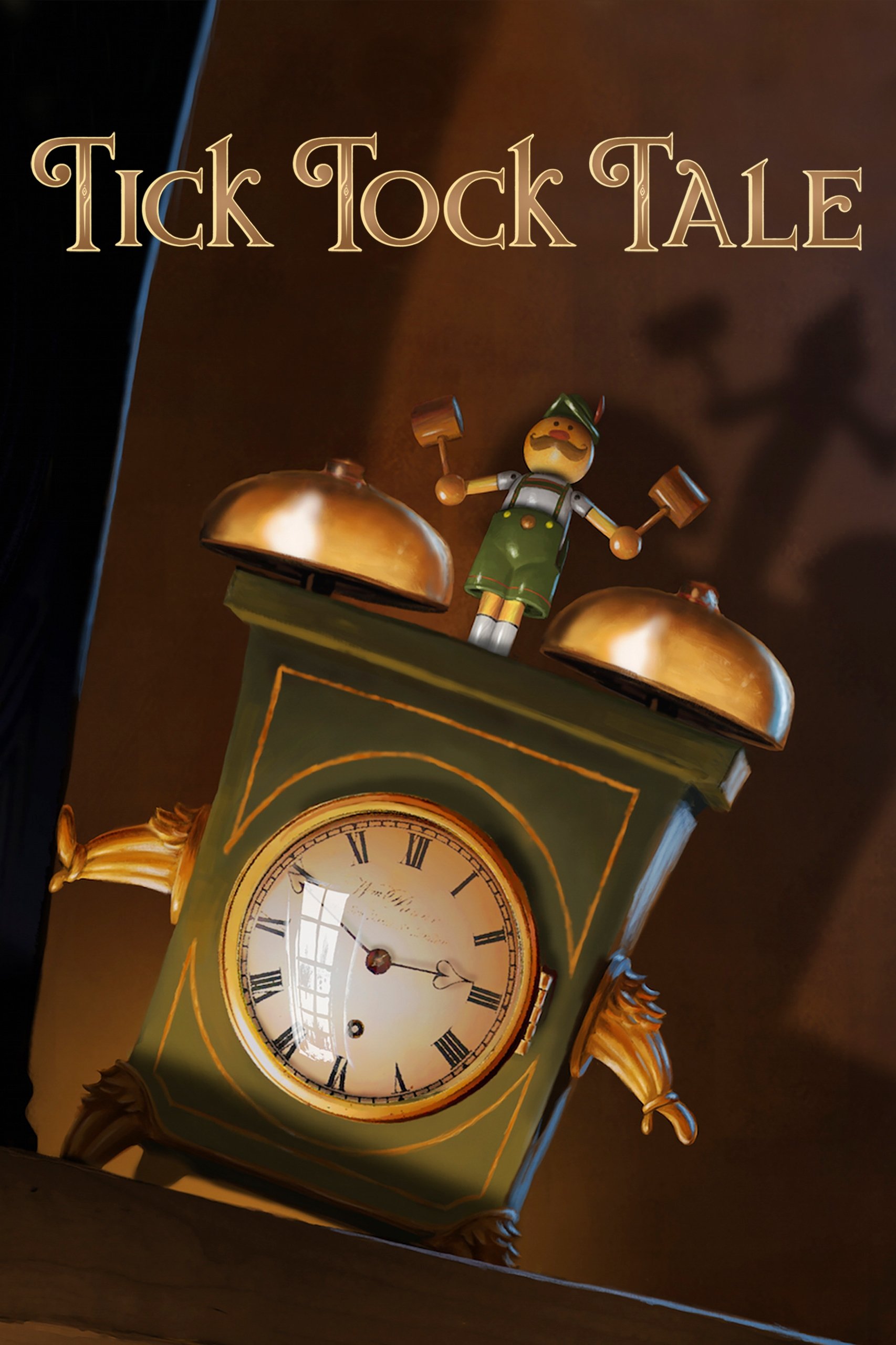 Tick Tock Tale