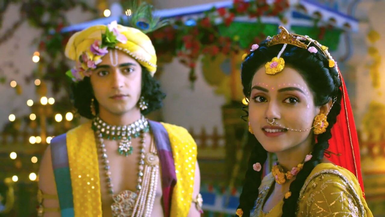 Thumbnail for Radha Decides to Test Krishna Season 1 Episode 118