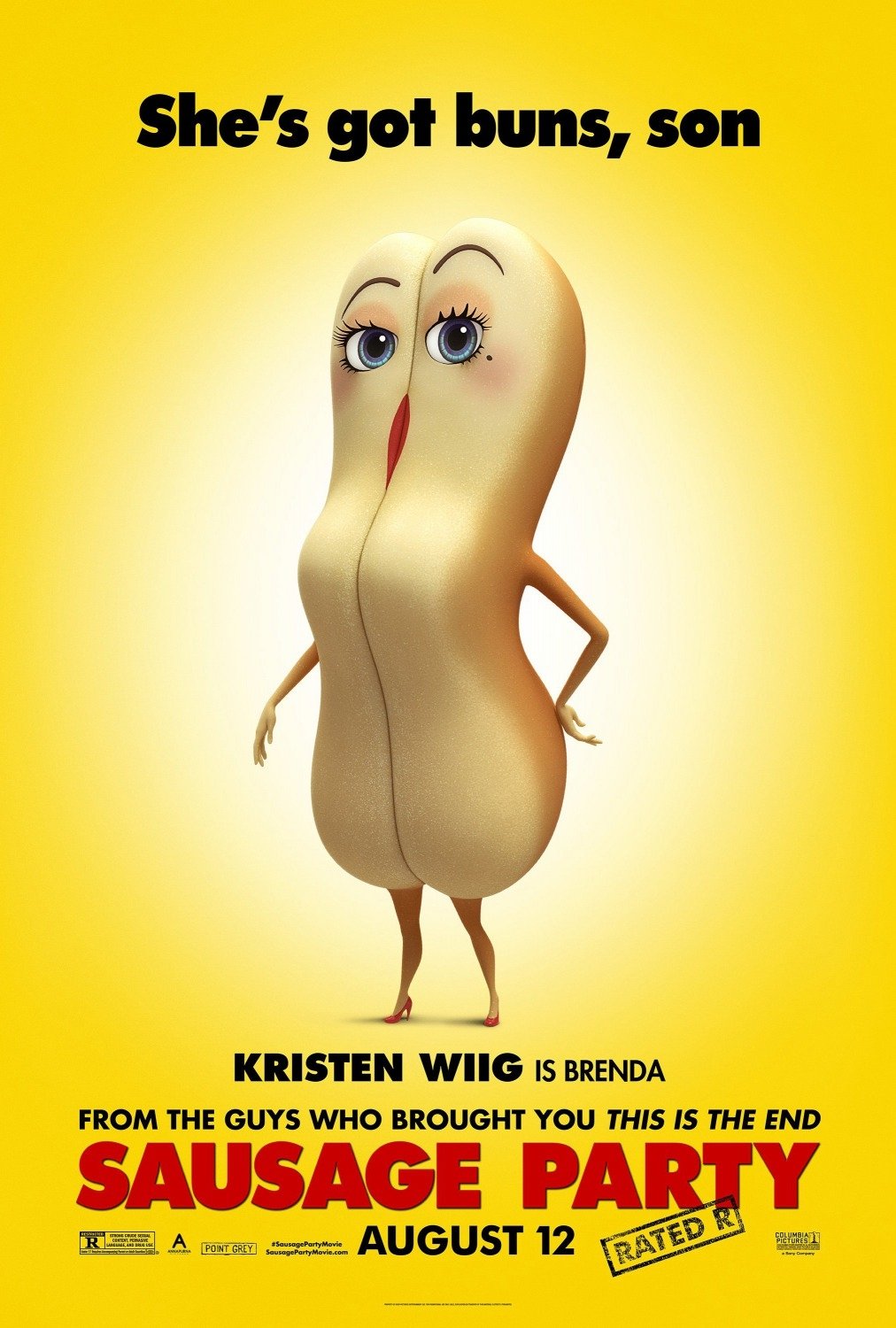 Sausage Party