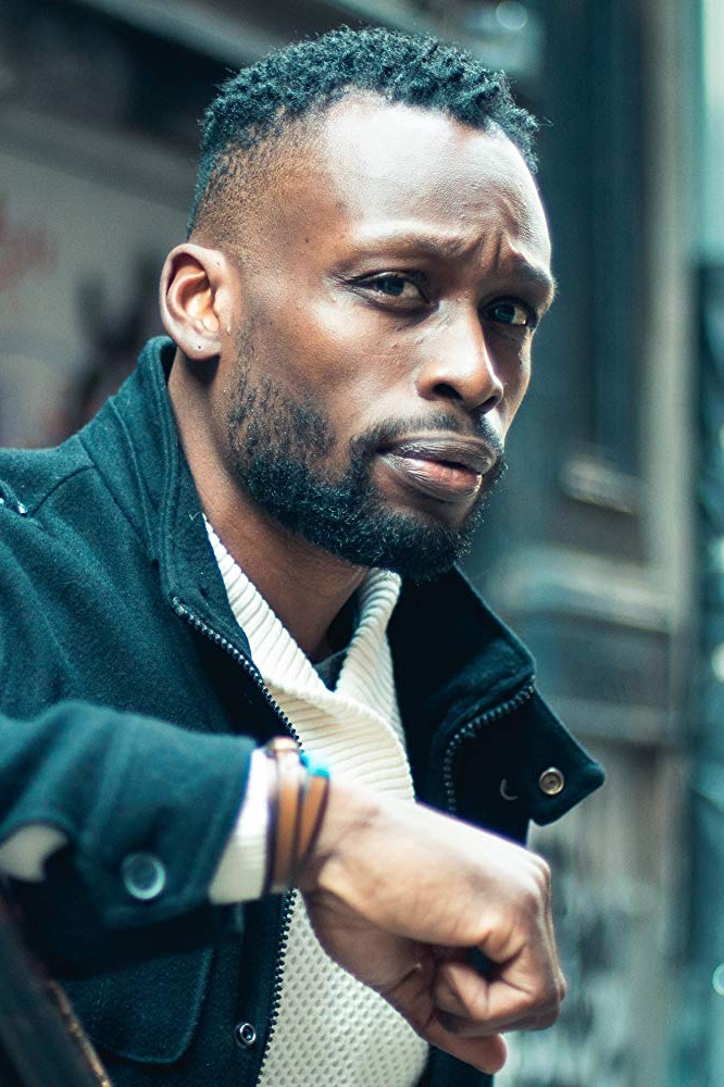 et billede af Jayson Wesley