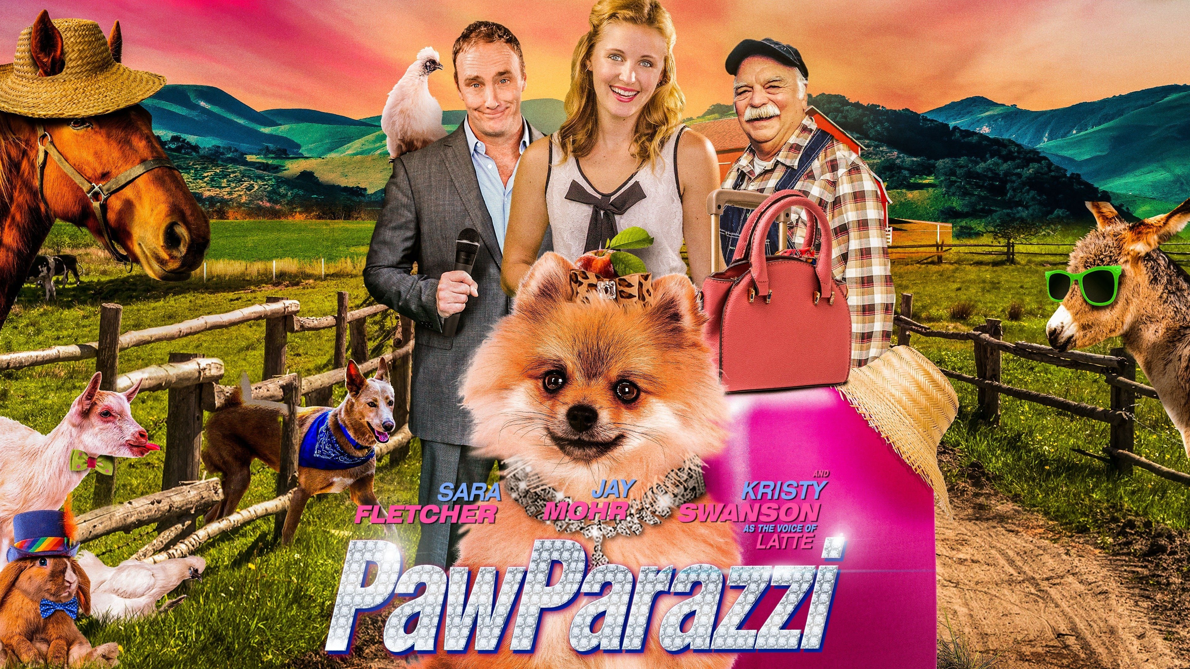 PawParazzi (2019)