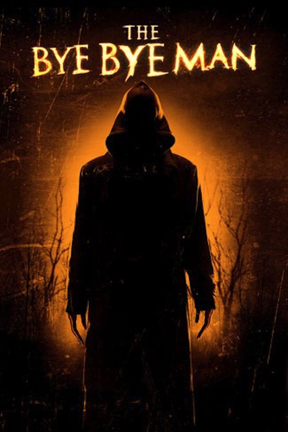 The Bye Bye Man 2 Release Date The Bye Bye Man (2017) - Posters — The Movie Database (TMDb)