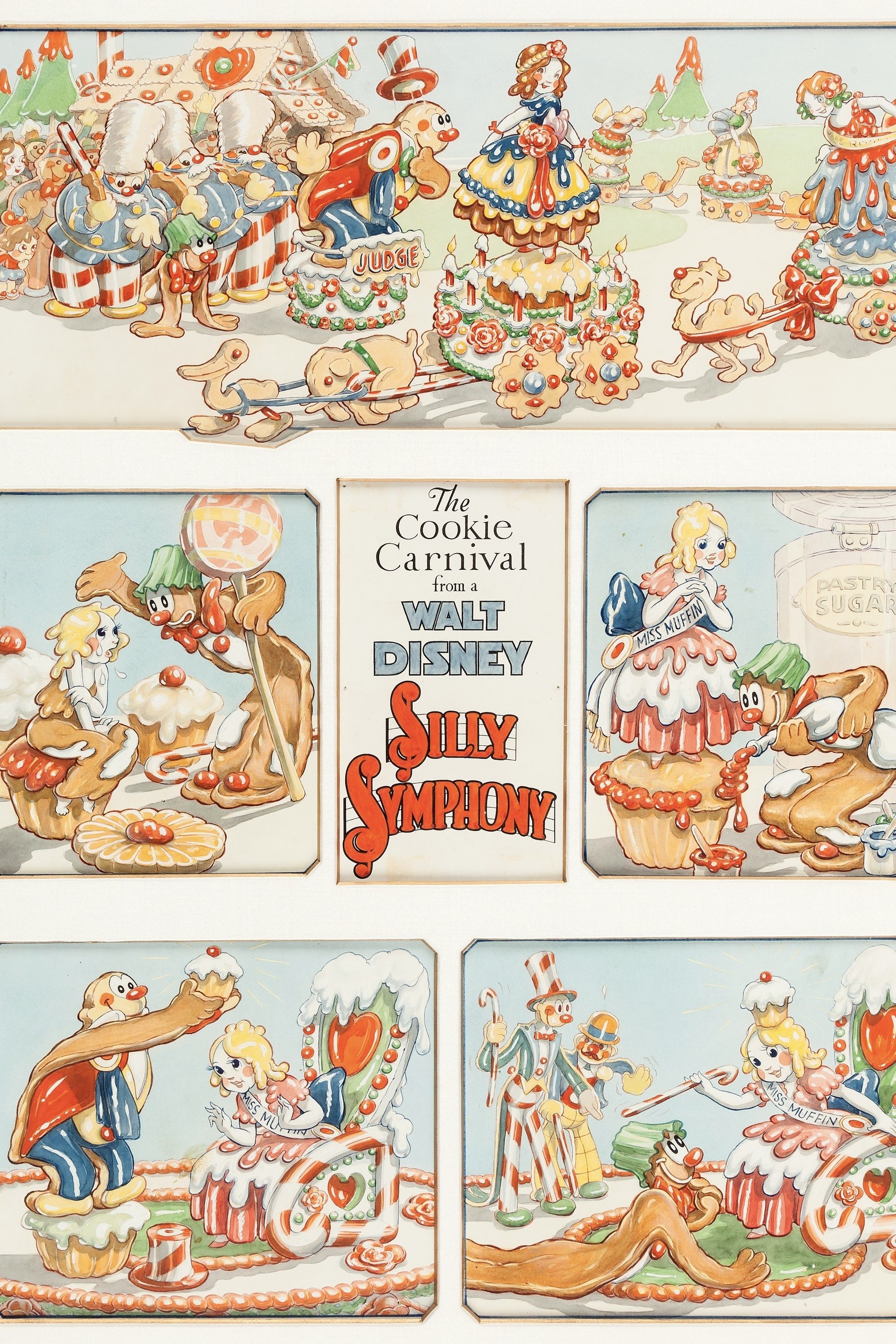 The Cookie Carnival