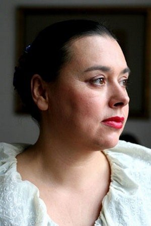 et billede af Alina Chechelska