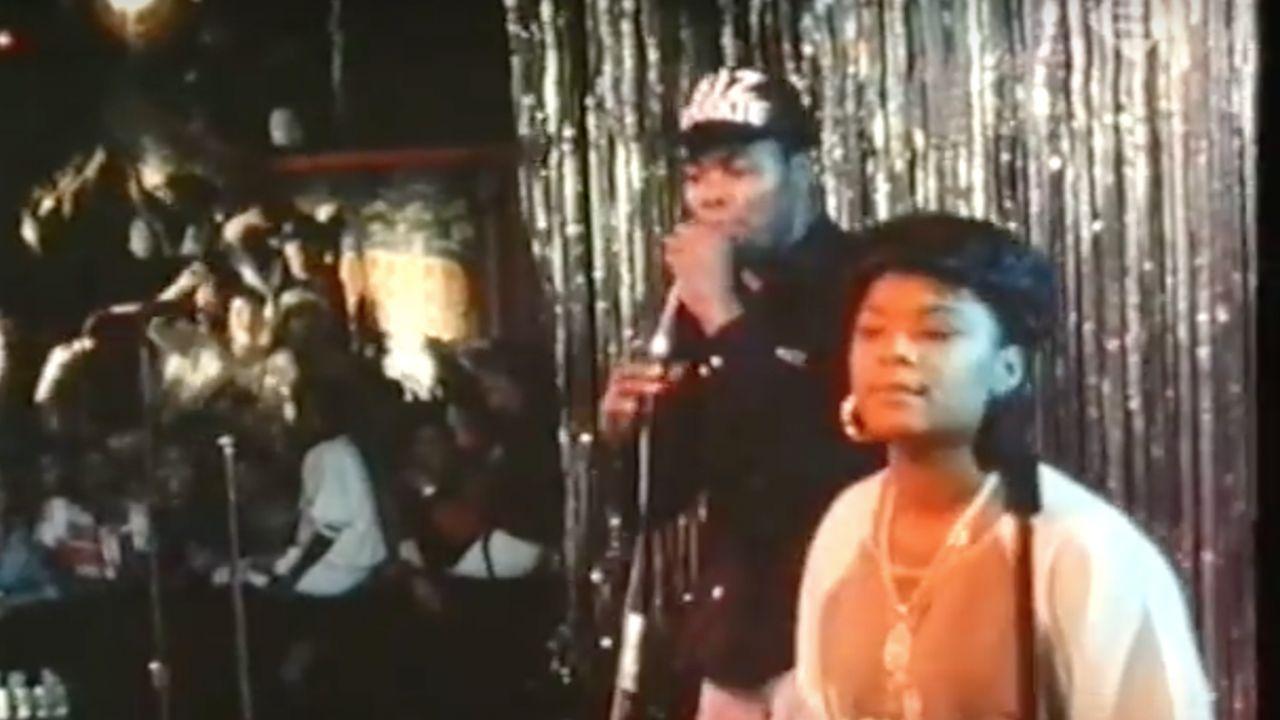 Big Fun in the Big Town (1986)