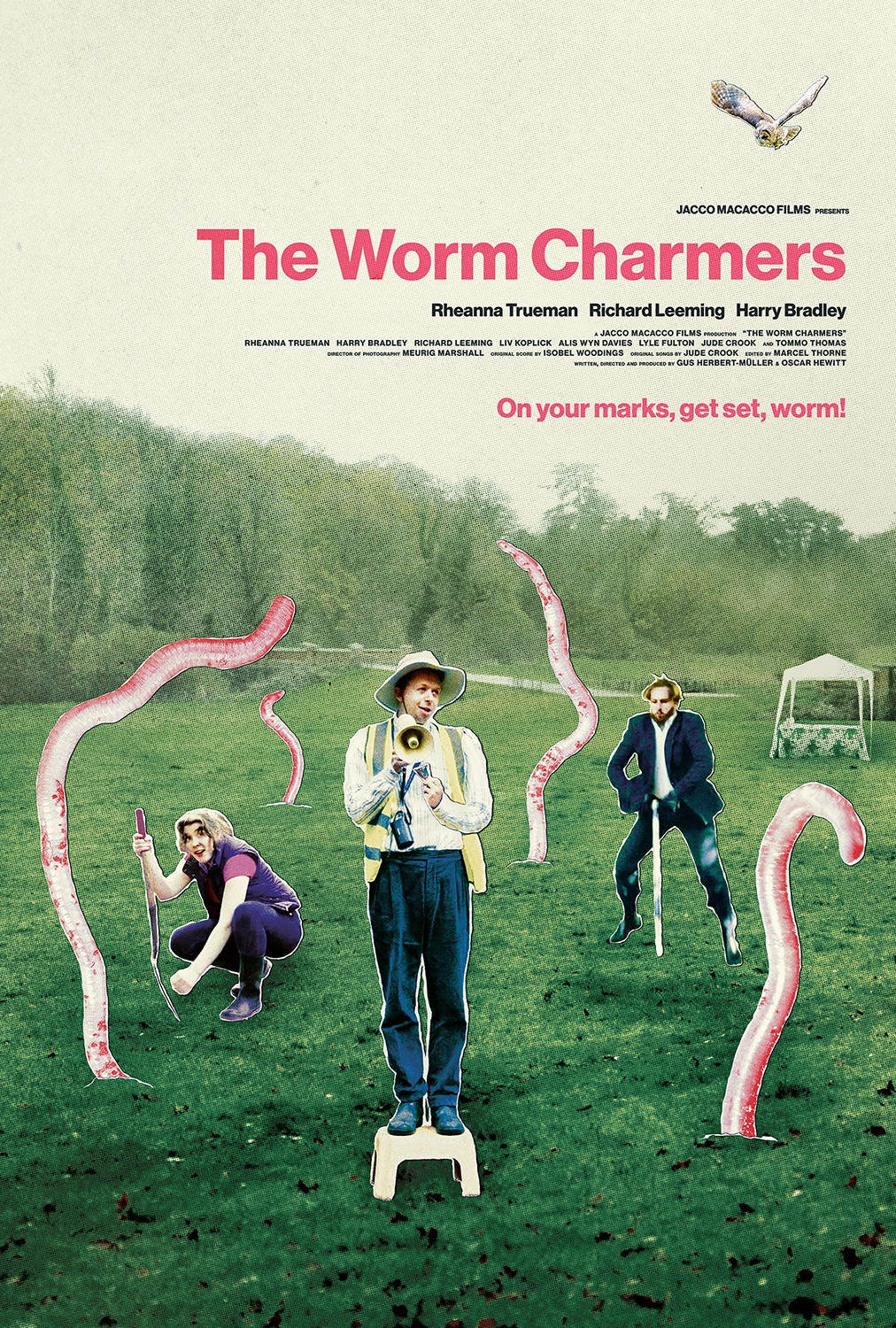 The Worm Charmers