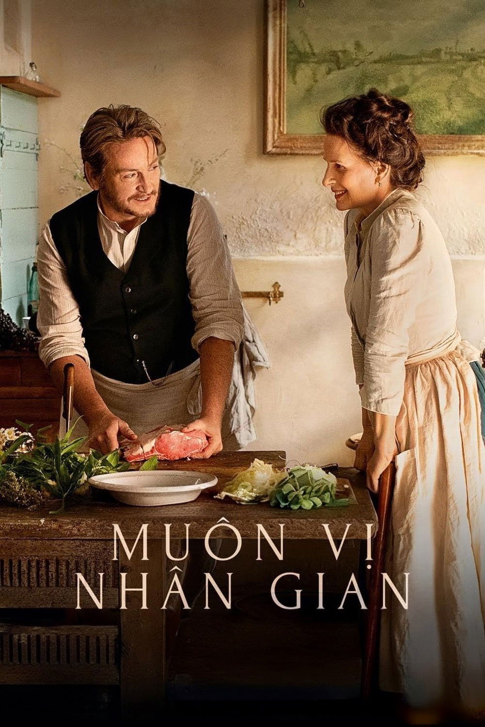 Muôn Vị Nhân Gian