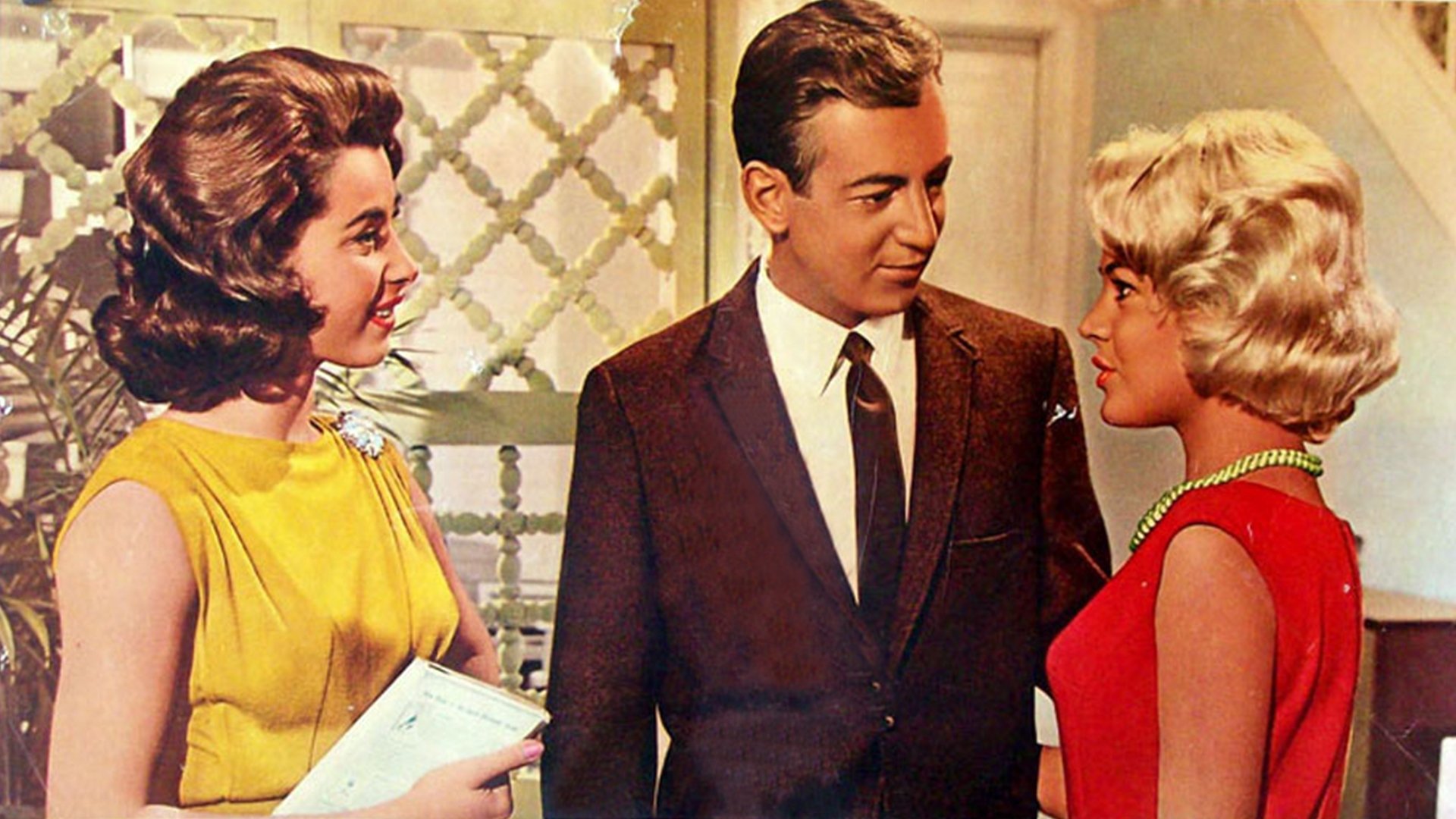If a Man Answers (1962)