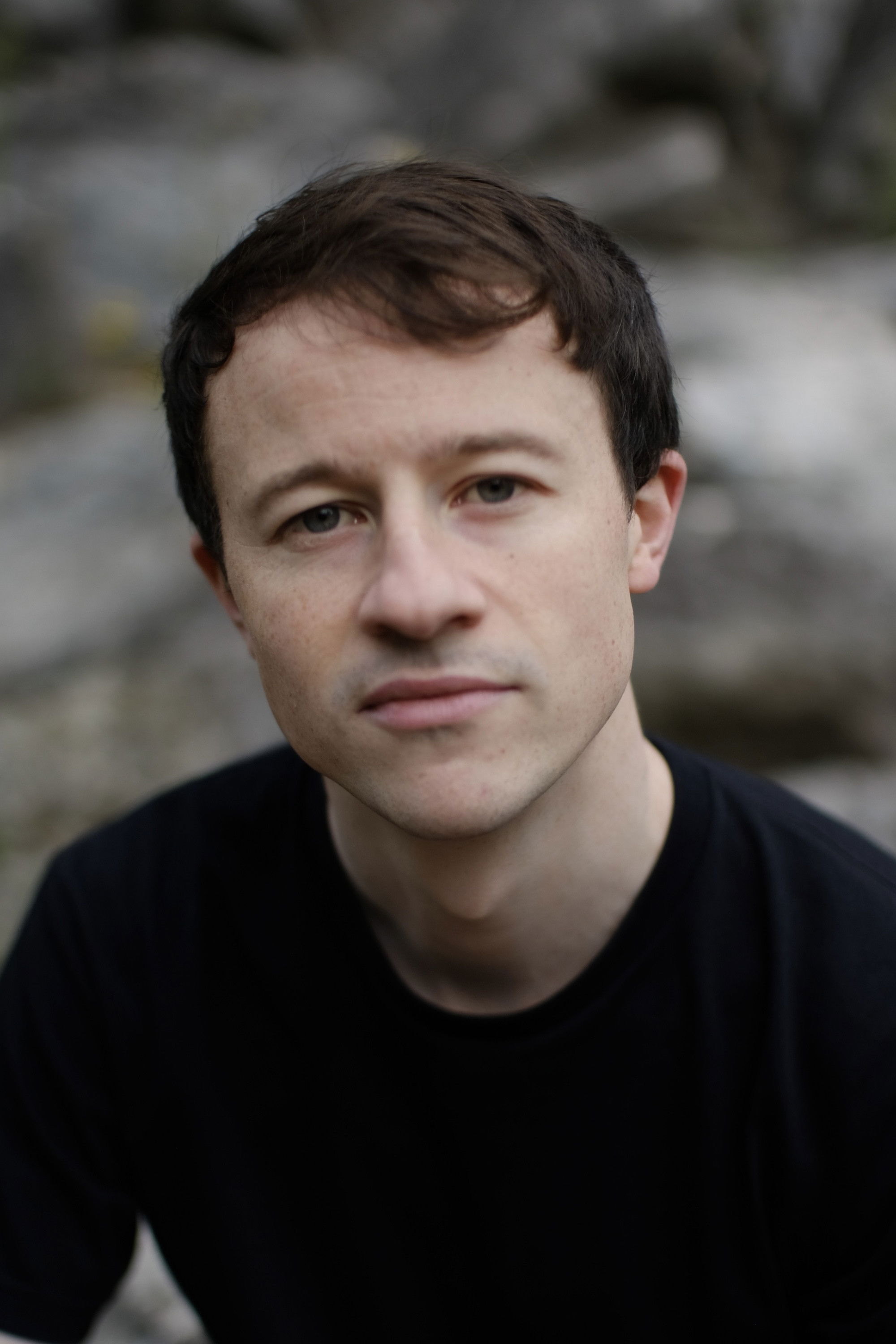 et billede af Sean Burke