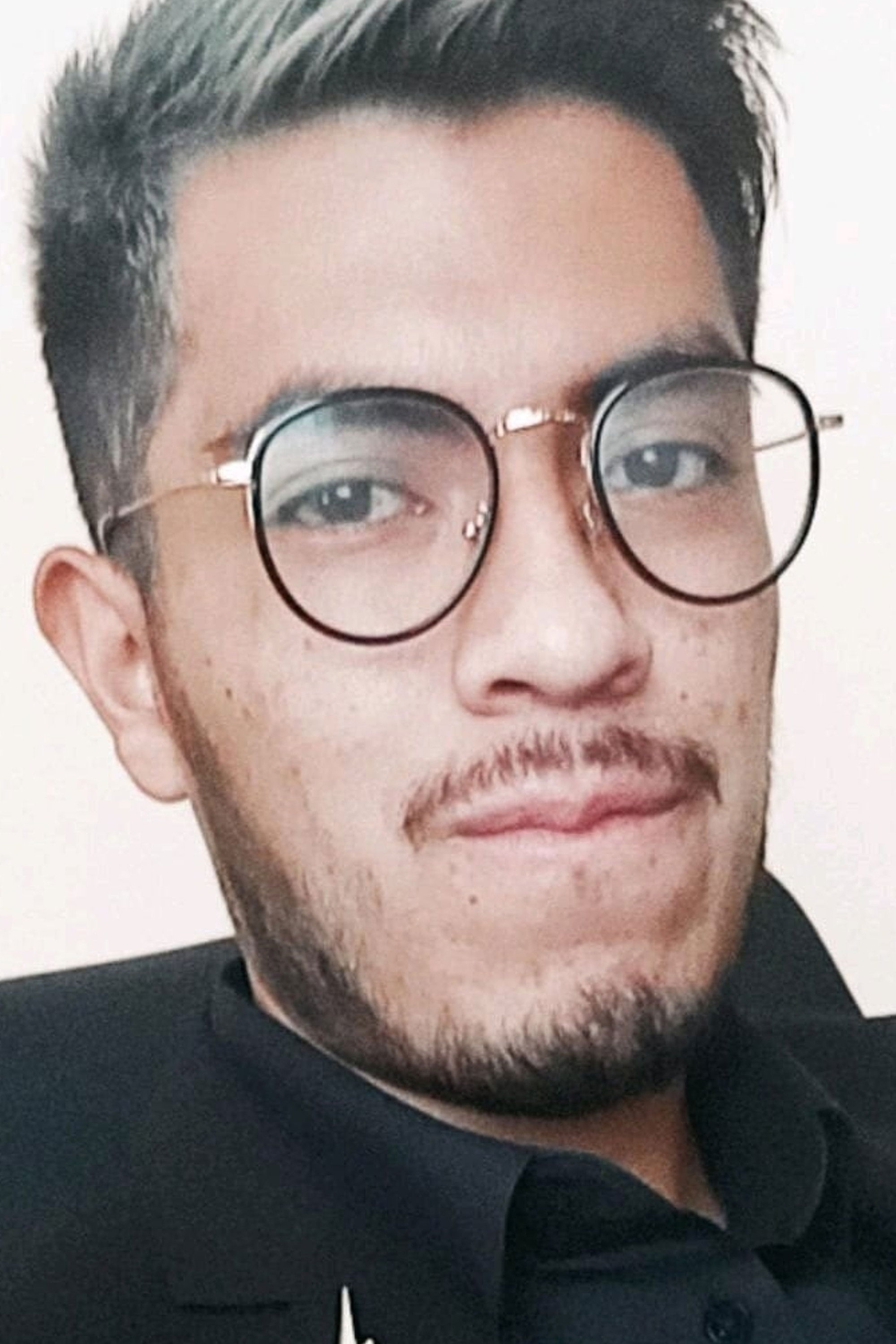 et billede af Manuel Hernández Corona