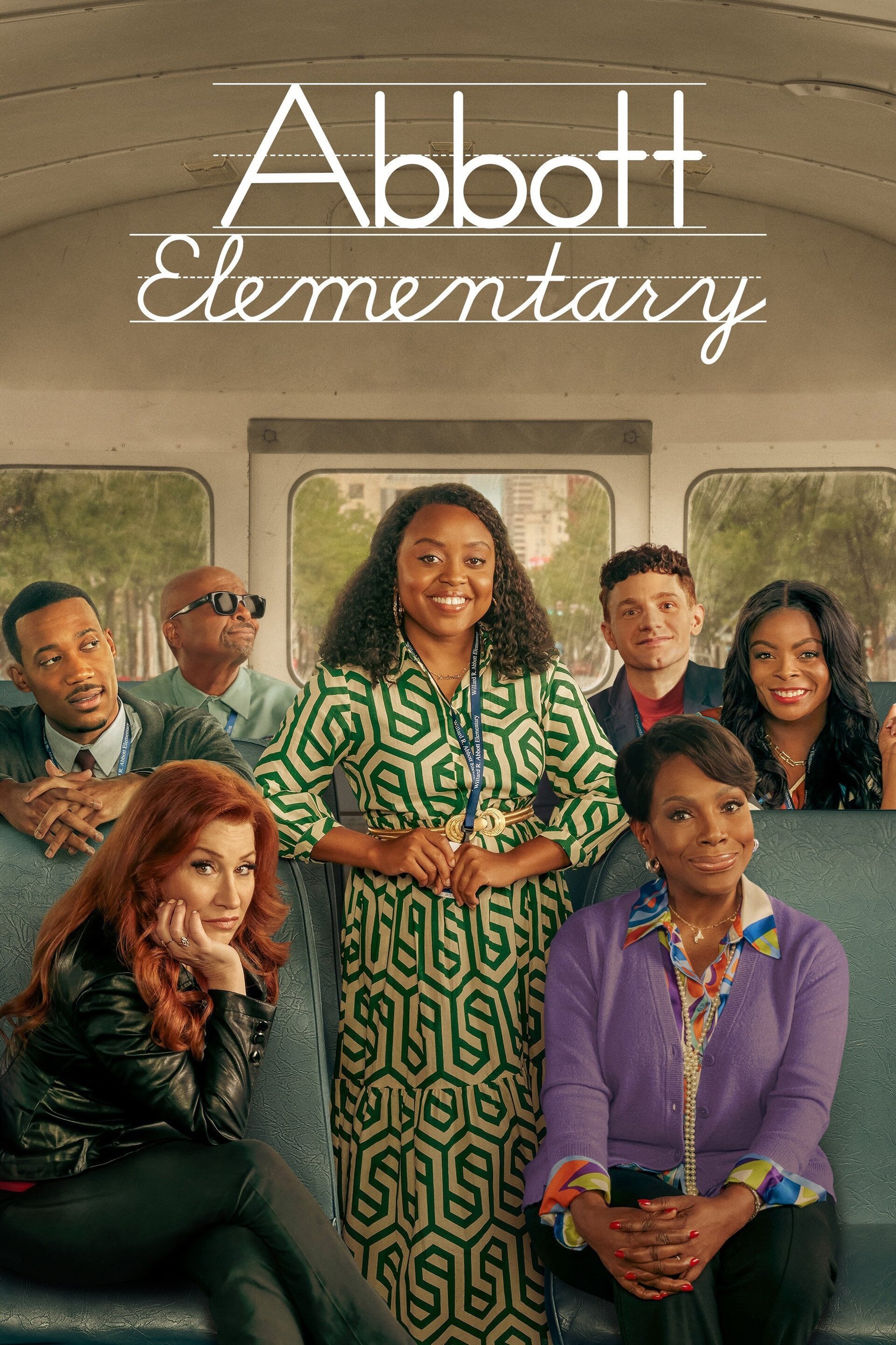Abbott Elementary - Season 2