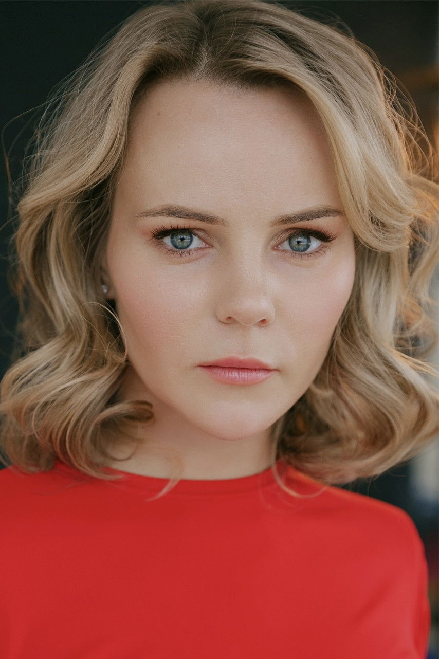 et billede af Anastasia Ryseva