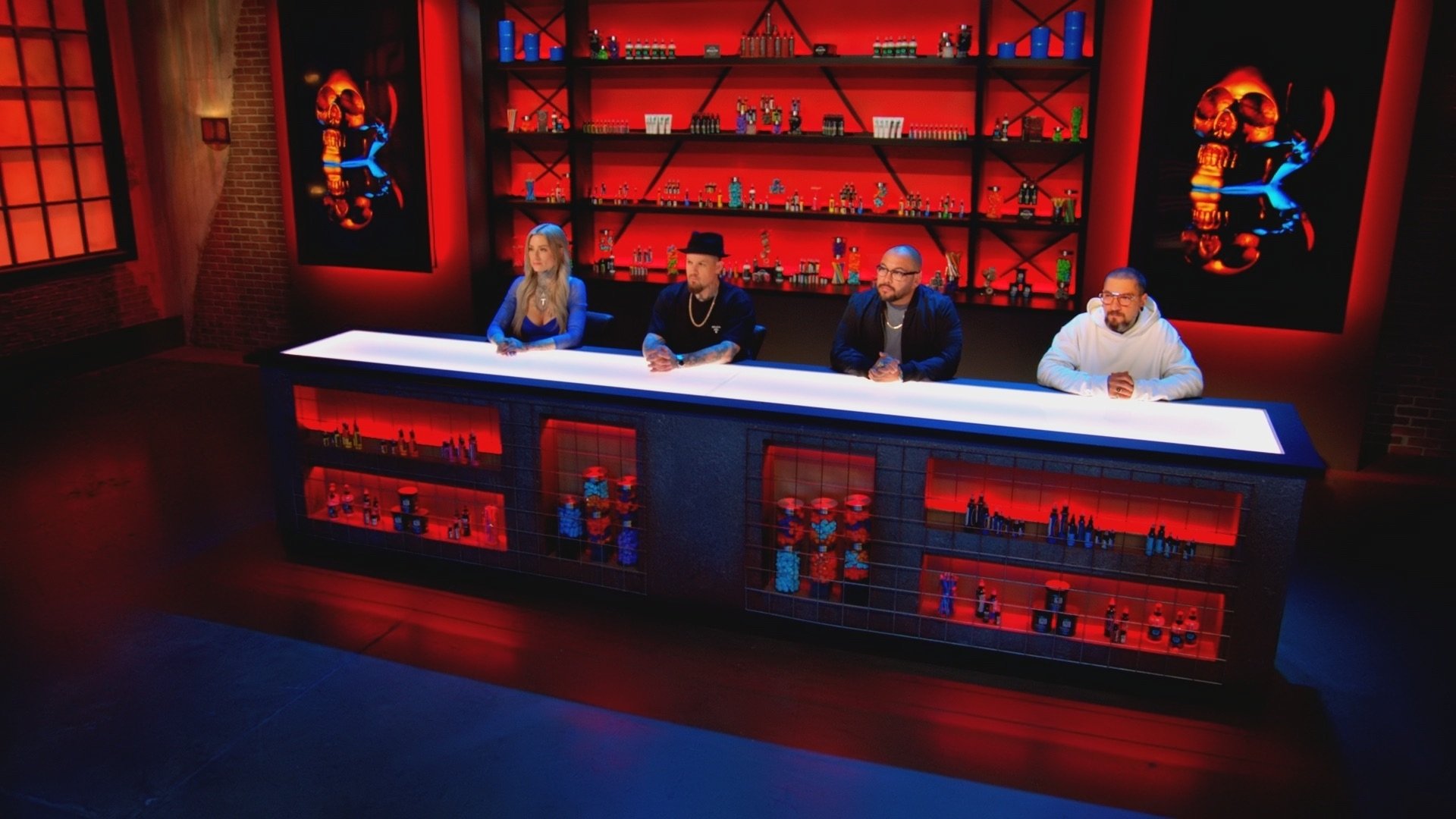 Ink Master