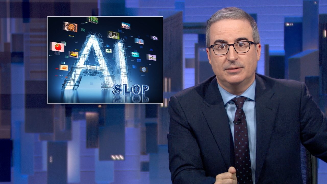 Last Week Tonight mit John Oliver Staffel 12 :Folge 16 