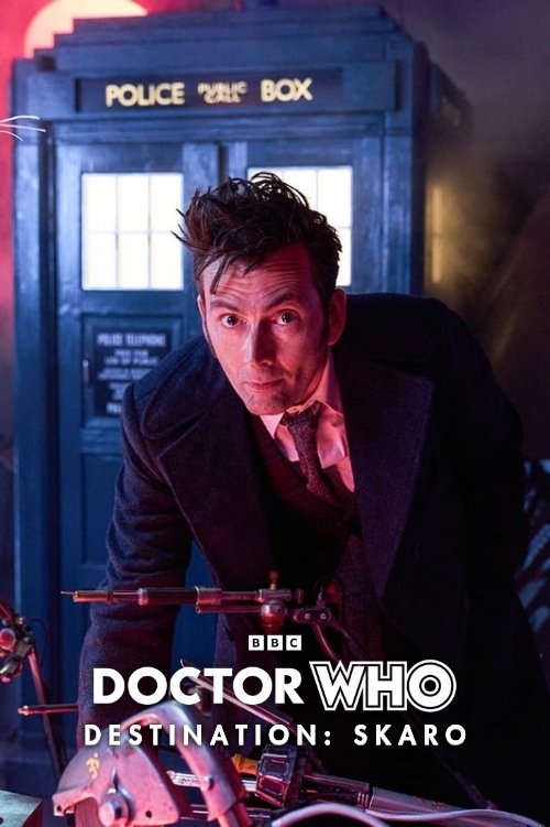 Doctor Who Children in Need Special 2023