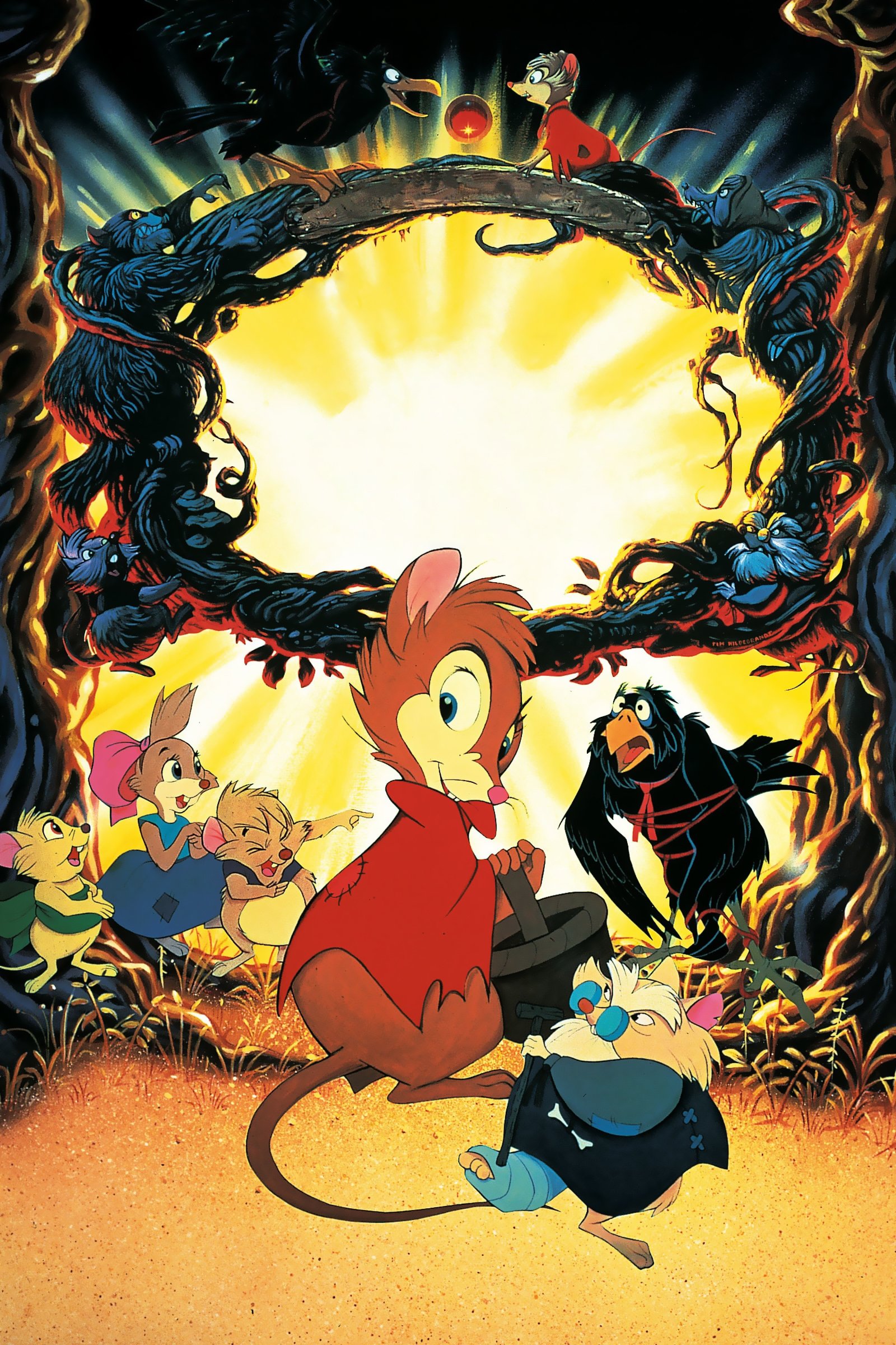 The Secret of NIMH