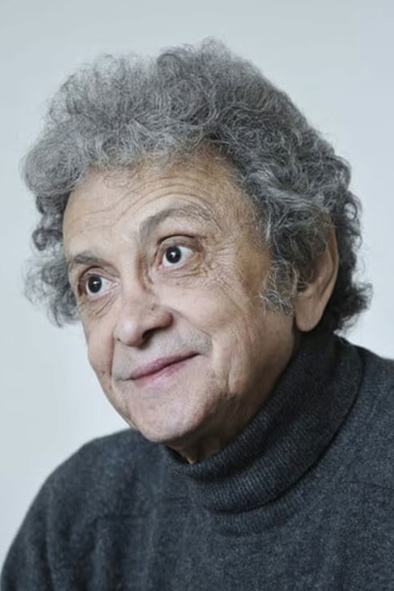 et billede af Mouloud Mimoun