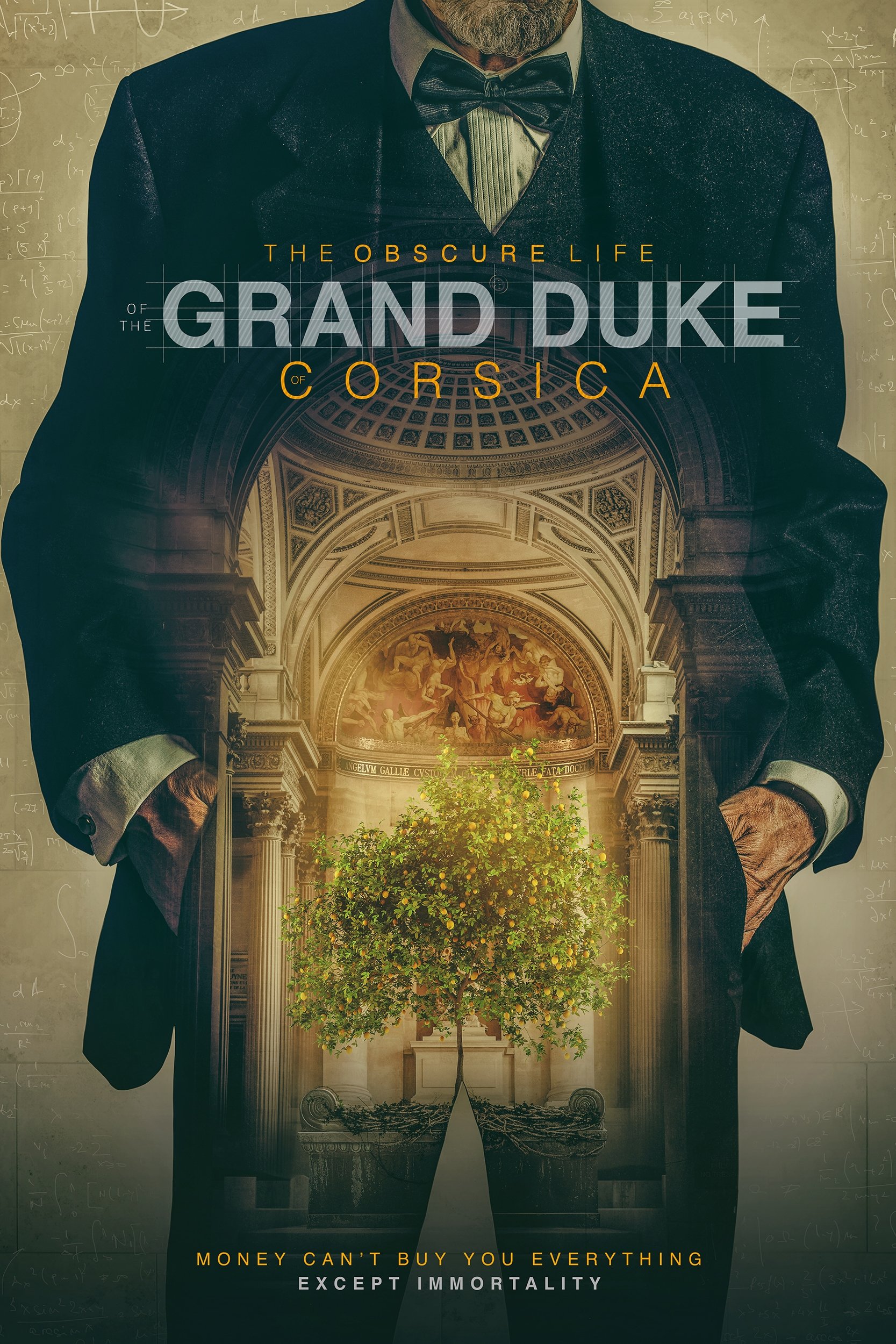 The Grand Duke Of Corsica