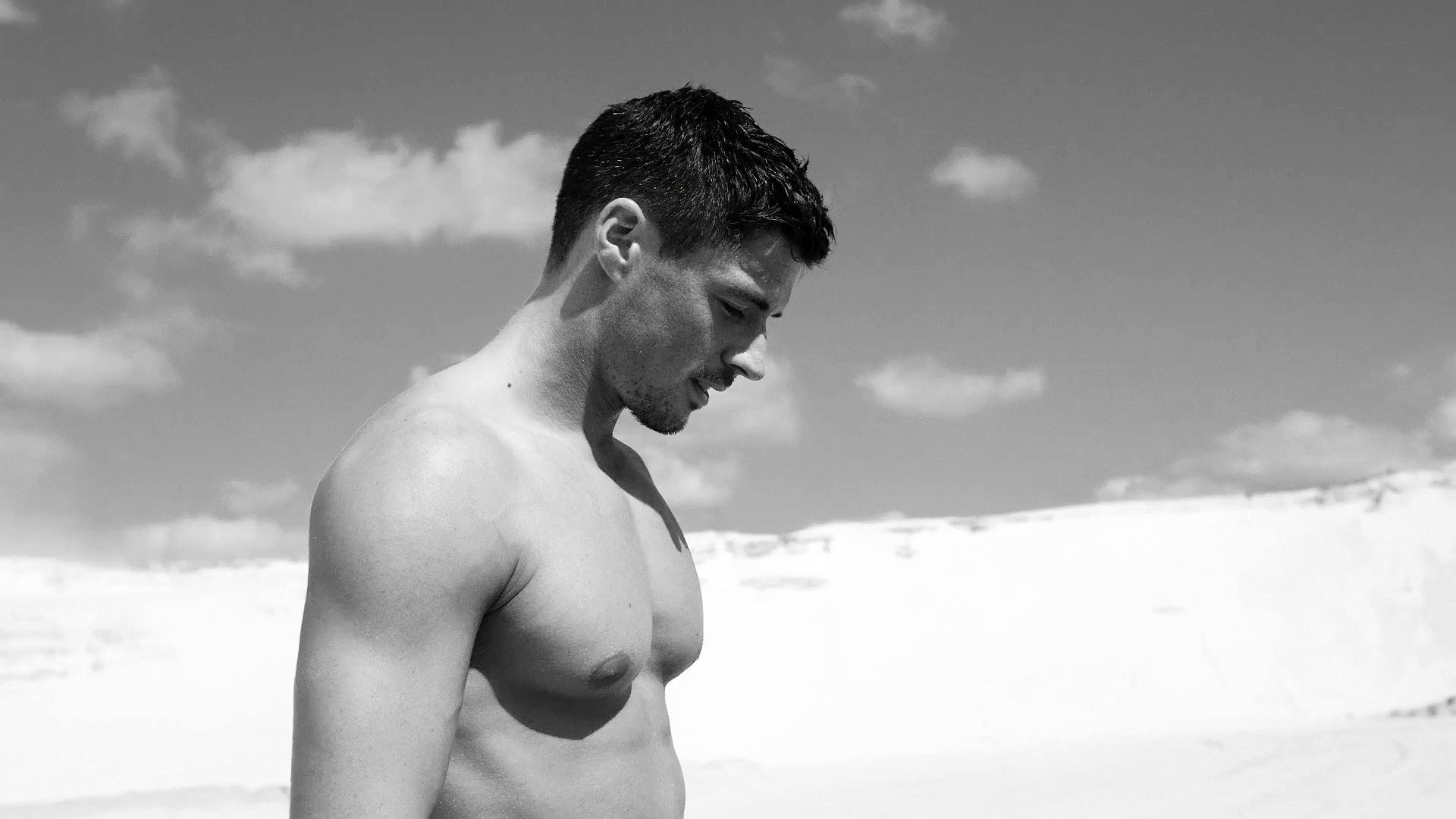 Calendrier dieux du stade photos
