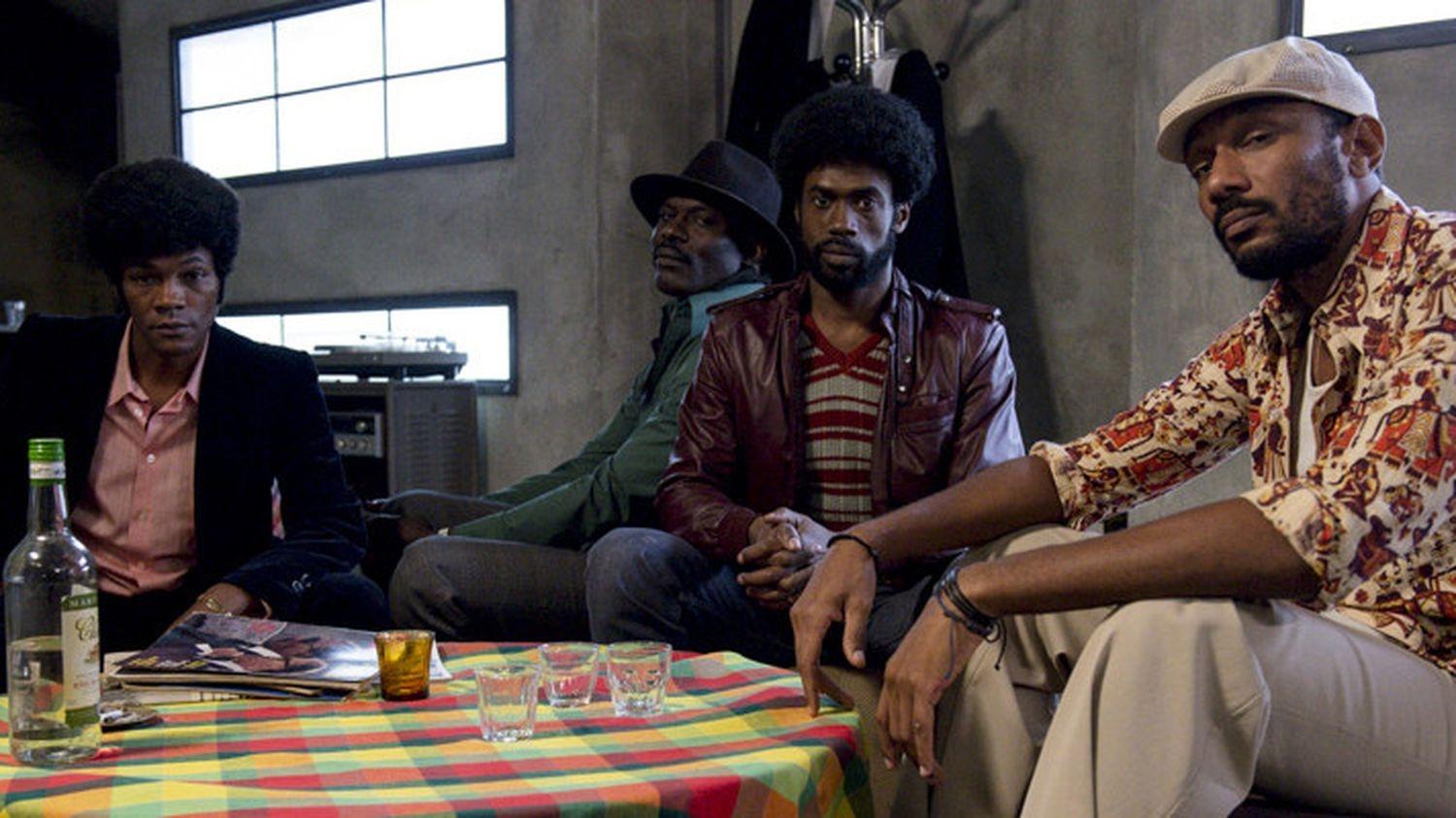 Gang of the Caribbean (2016)
