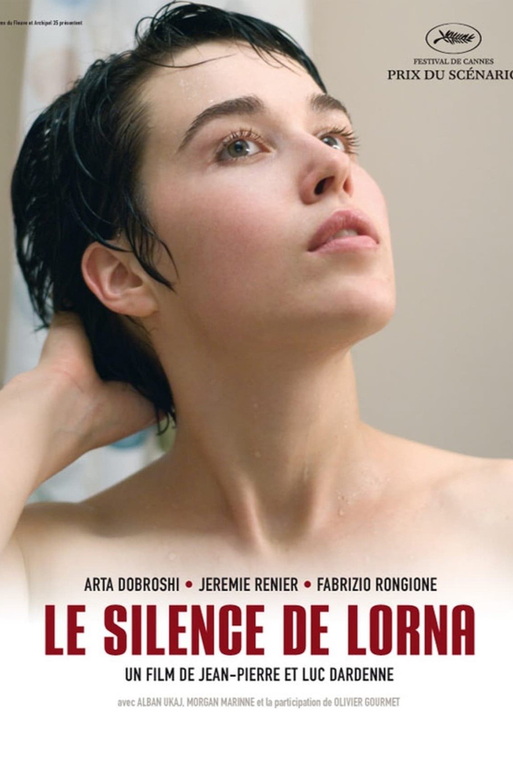 Affiche du film Le Silence de Lorna 30032