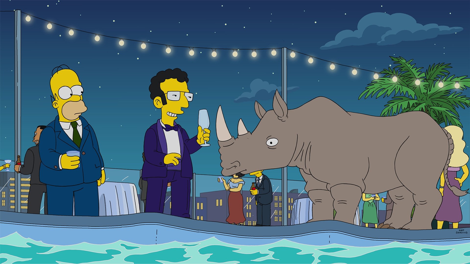 The Simpsons