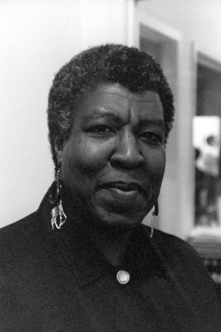 et billede af Octavia  E. Butler