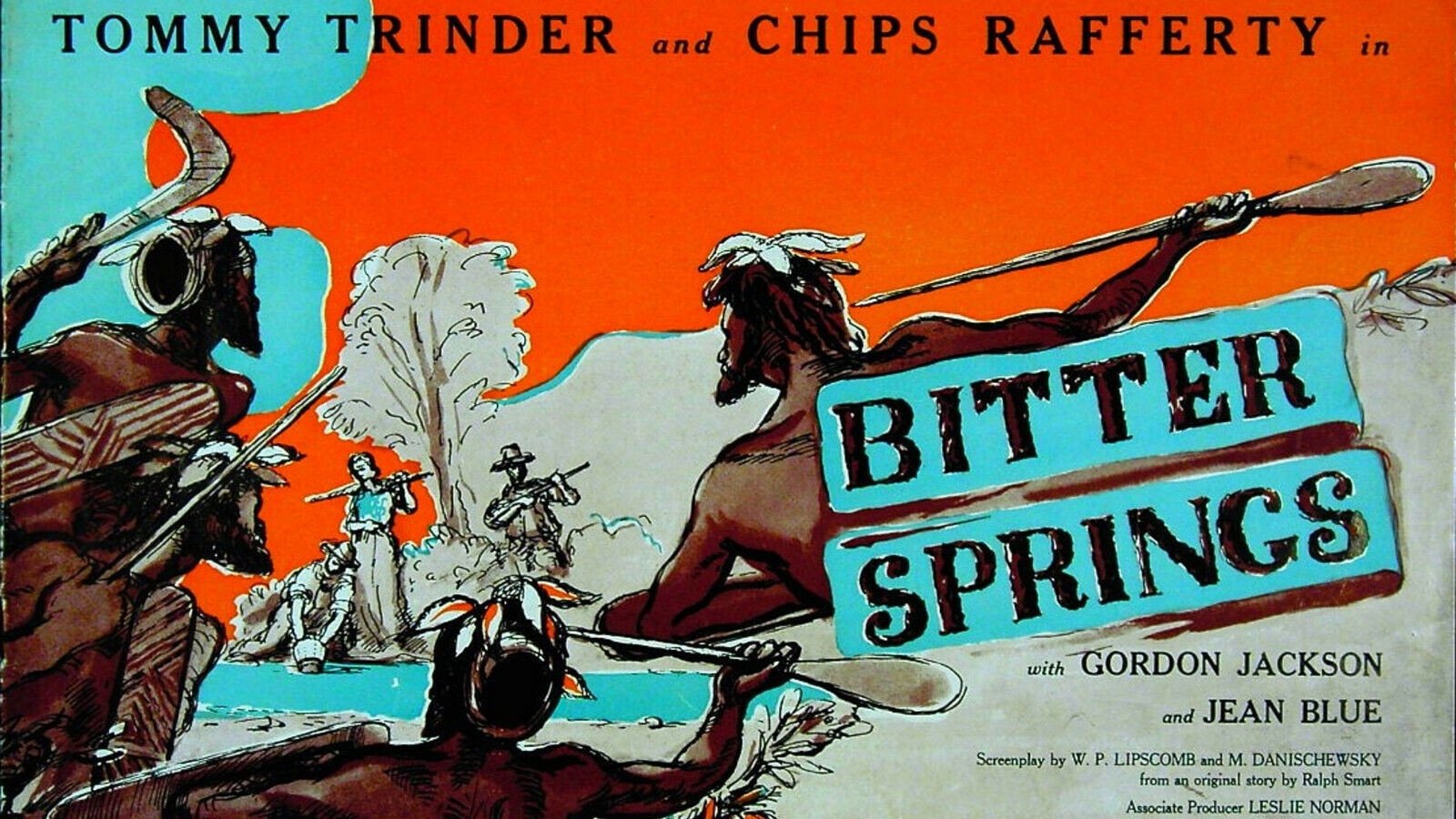 Bitter Springs (1950)