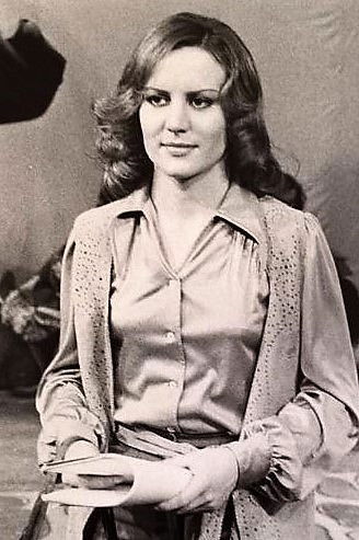 et billede af Paula Gardoqui