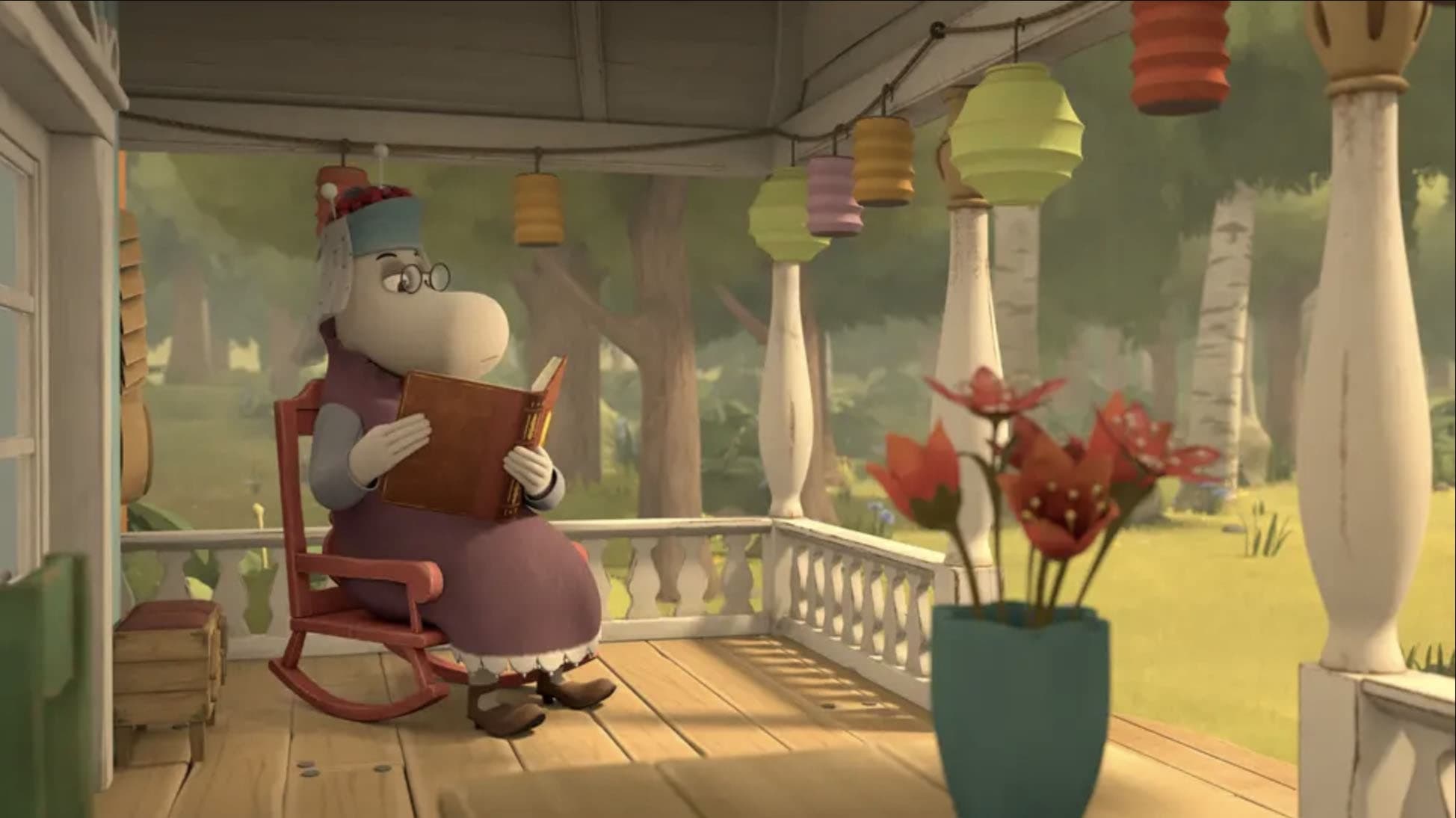 Moominvalley