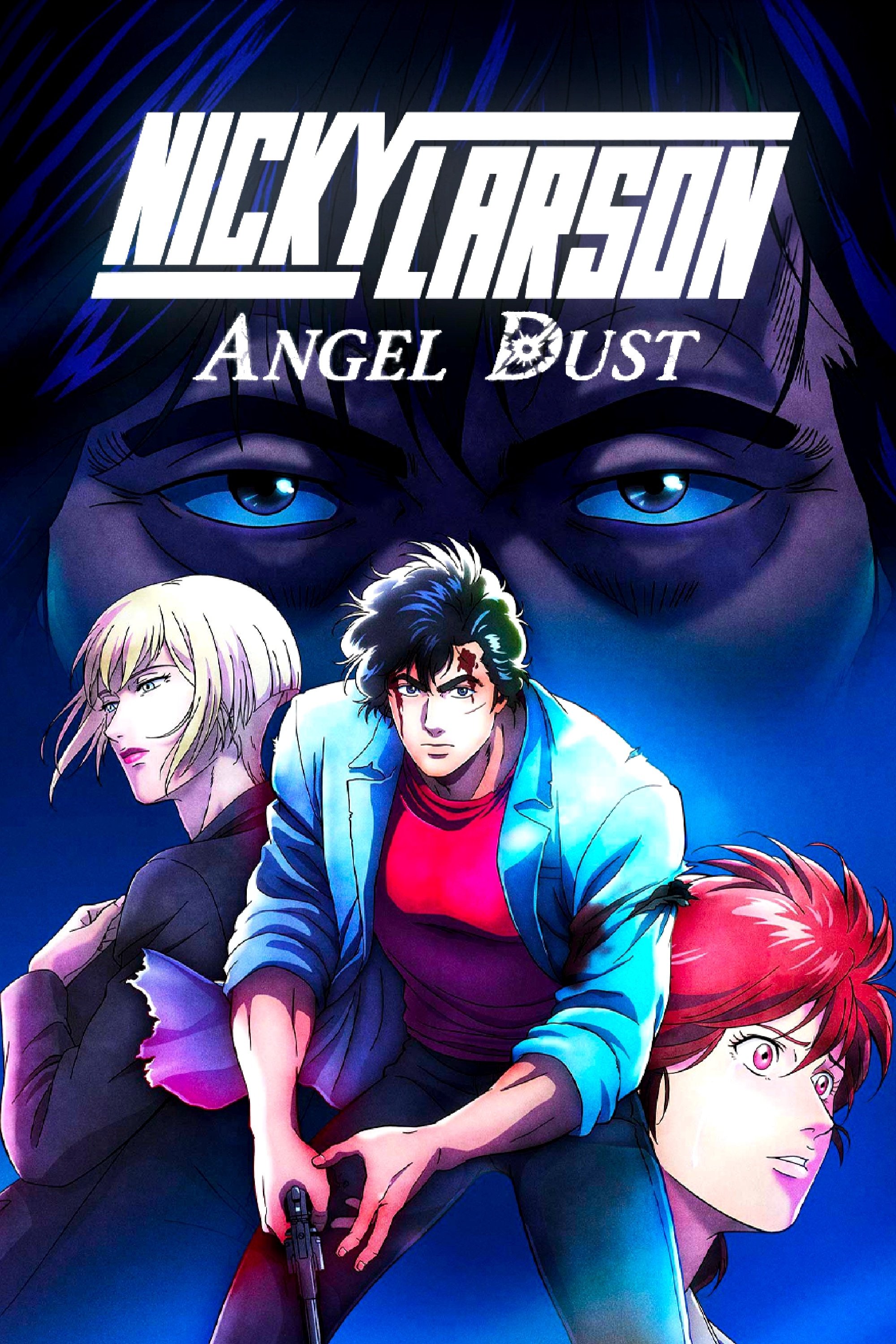 City Hunter the Movie: Angel Dust