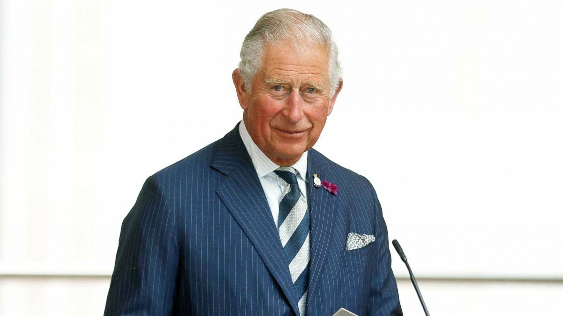 Charles: In His Own Words (2023)