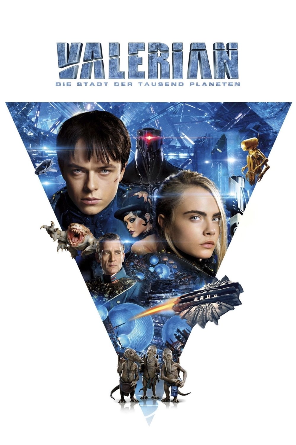 Valerian - Die Stadt der tausend Planeten
