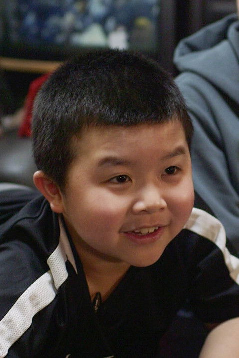 et billede af Alvin Wu