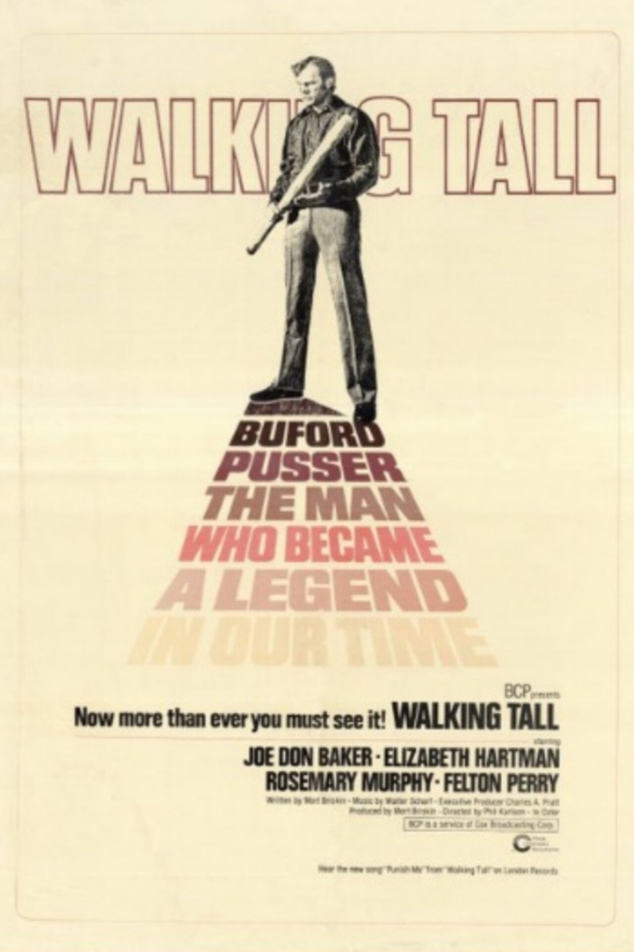 Walking Tall
