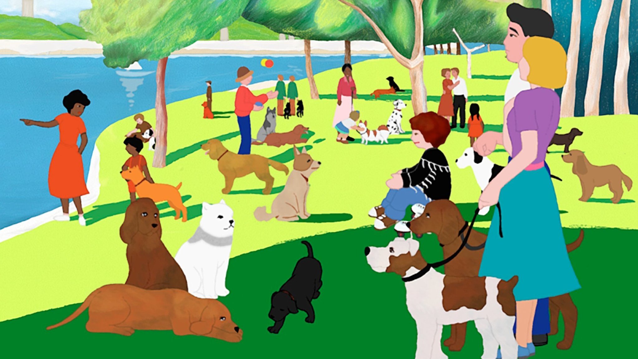 I Want a Dog (2003)