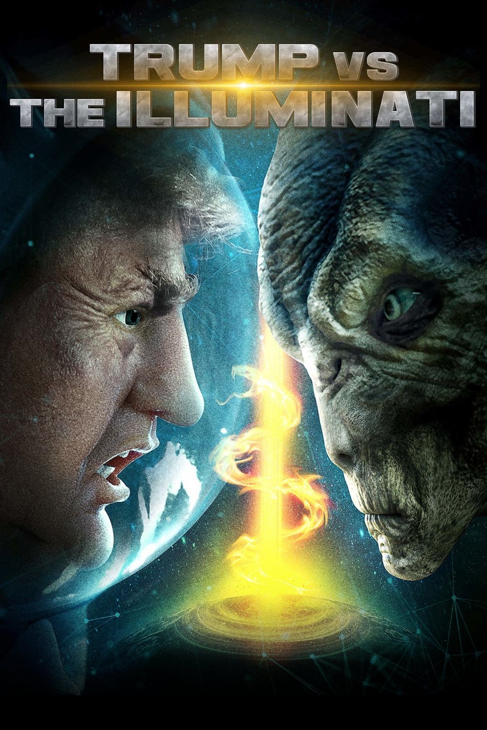 Trump vs the Illuminati