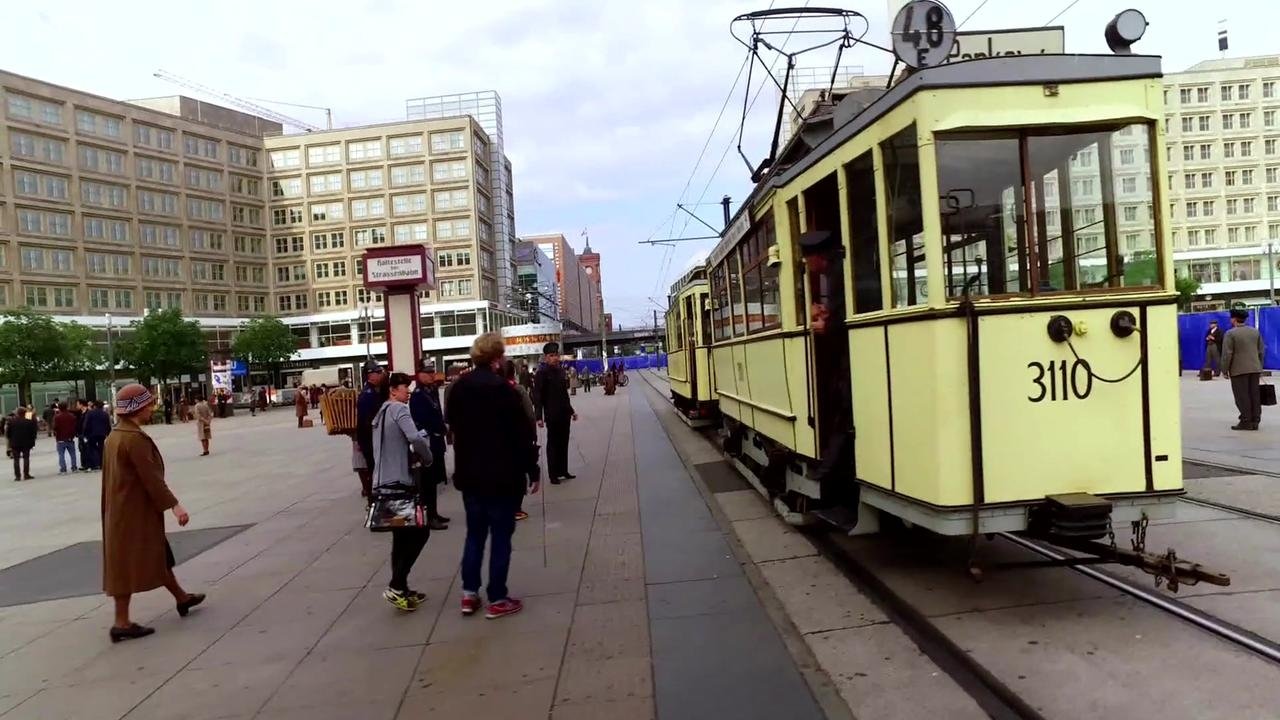 Thumbnail for Berlin Alexanderplatz Season 0 Episode 8