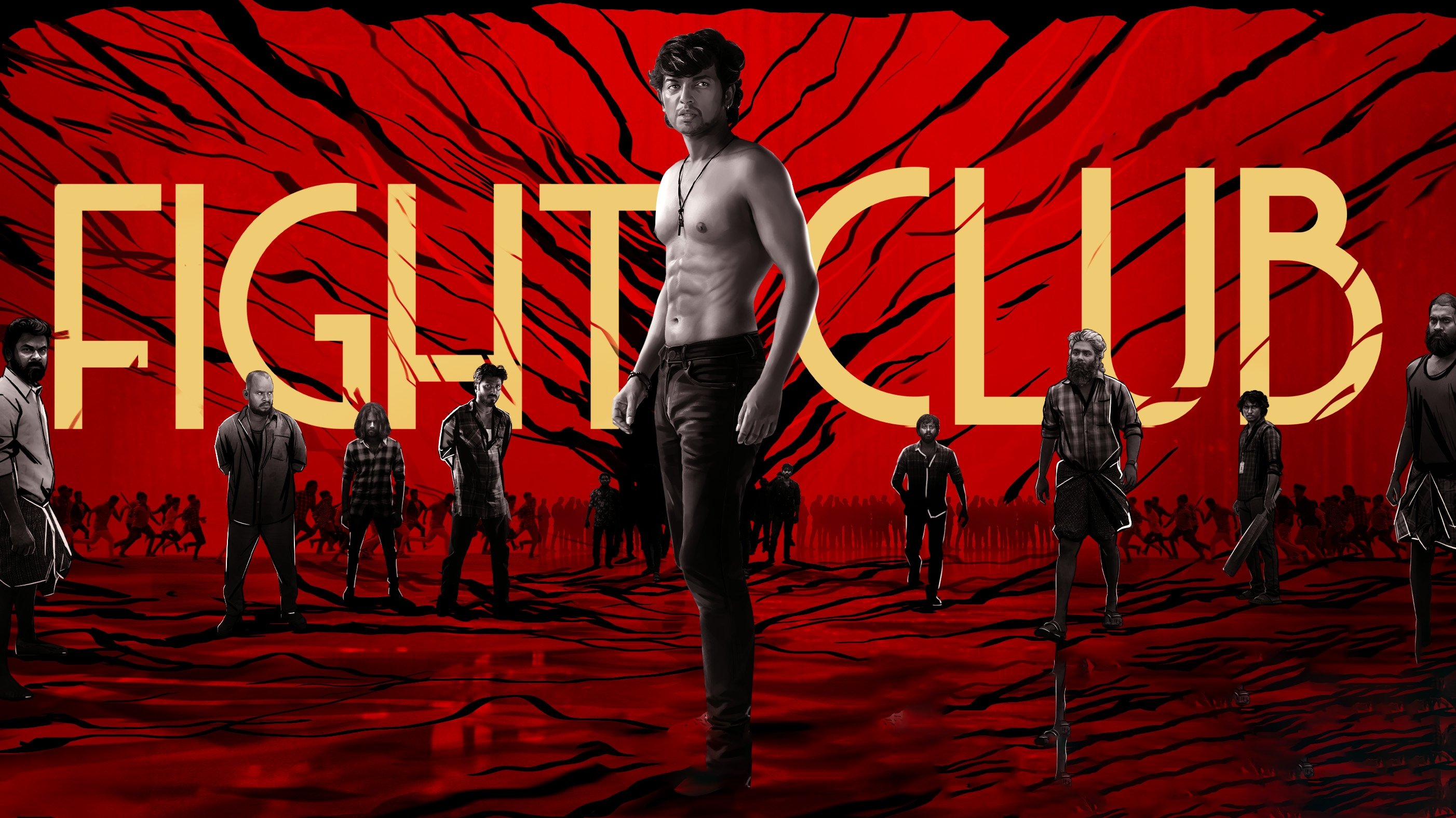 Fight Club 2023 Backdrops The Movie Database TMDB 