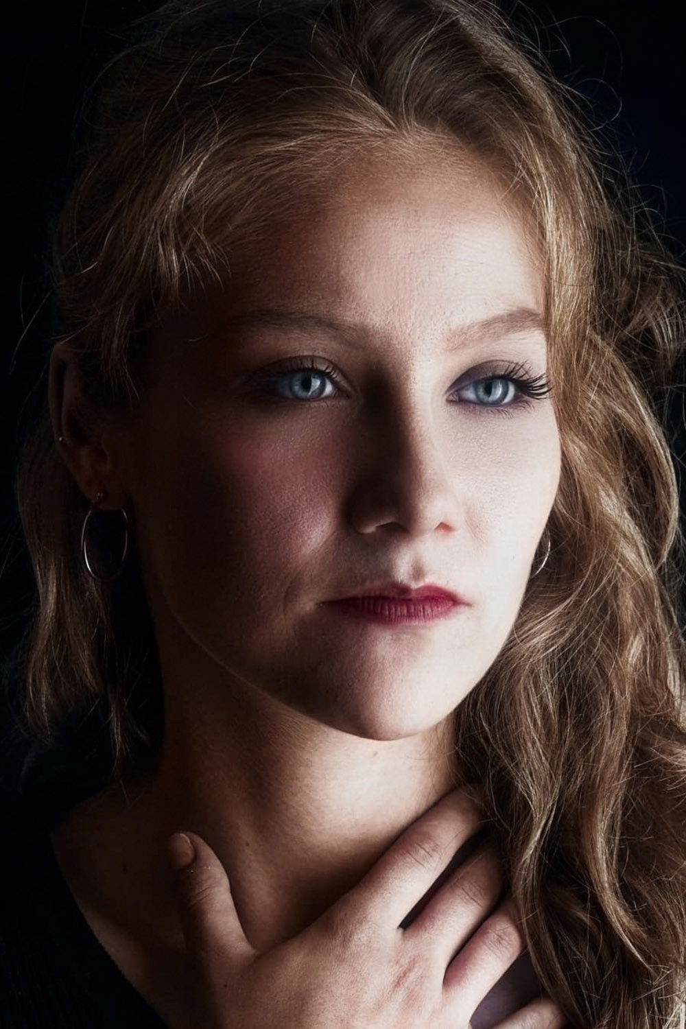 et billede af Cristina Presa