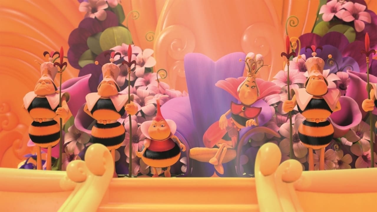Maya de Bij: De Honingspelen (2018)