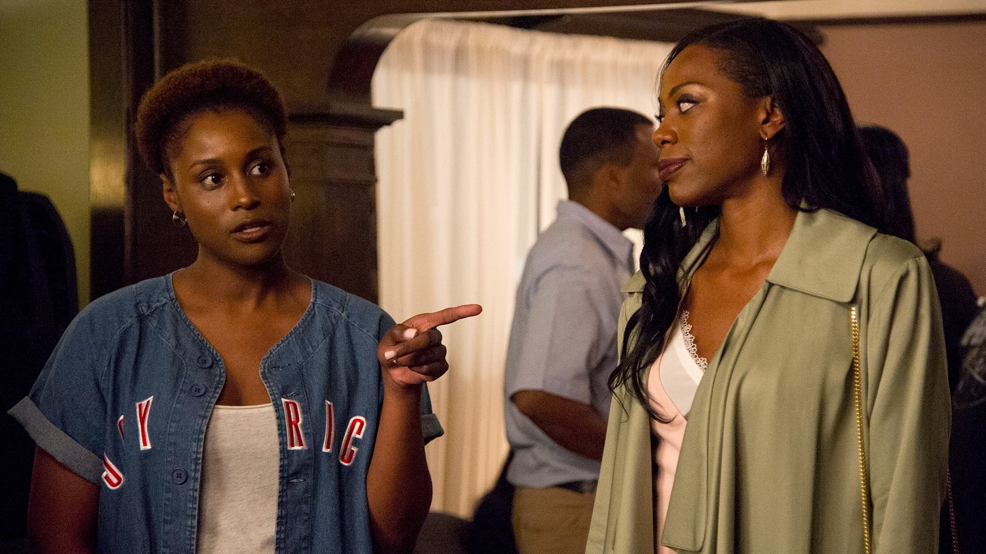 Insecure Season 1 :Episode 3  Racist as F**k