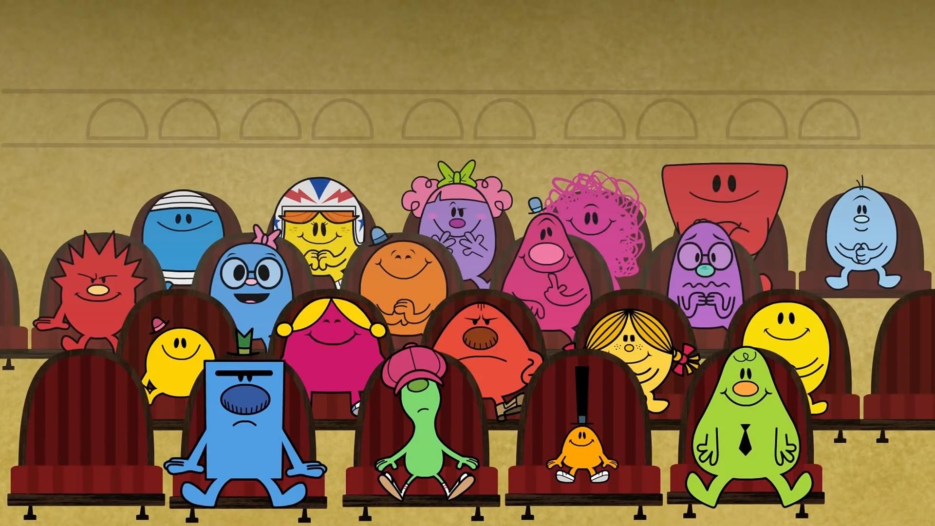 The Mr. Men Show