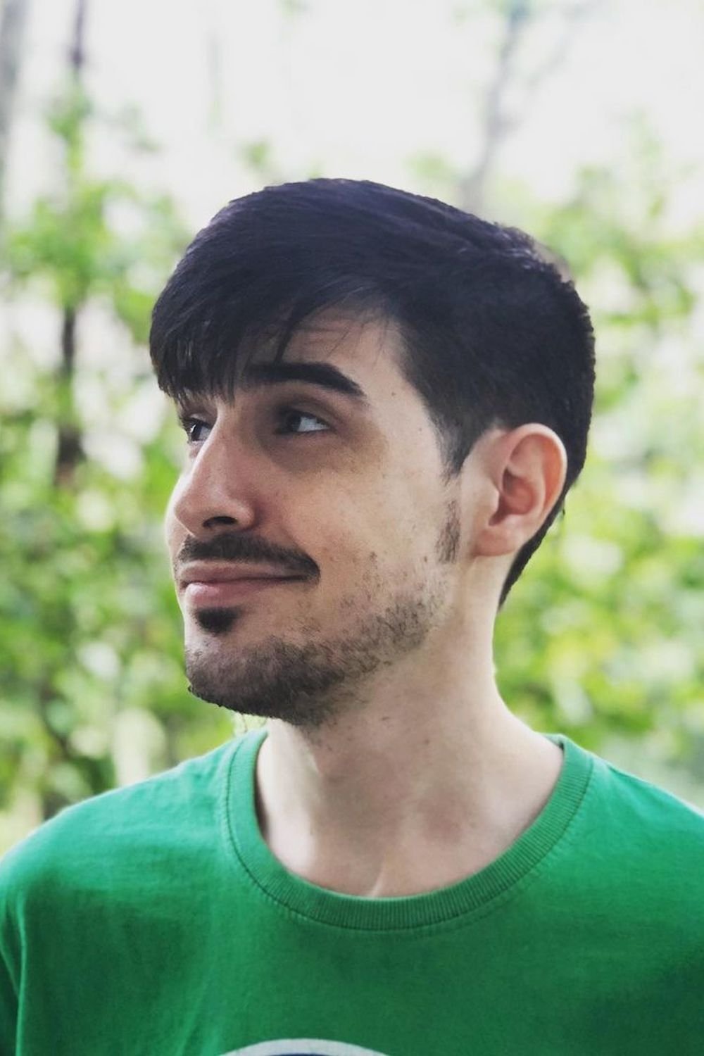 et billede af Alejandro Bravo Yañez