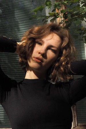 et billede af Maria Borodenko